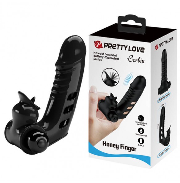 PRETTY LOVE - Corbin Finger Vibrator